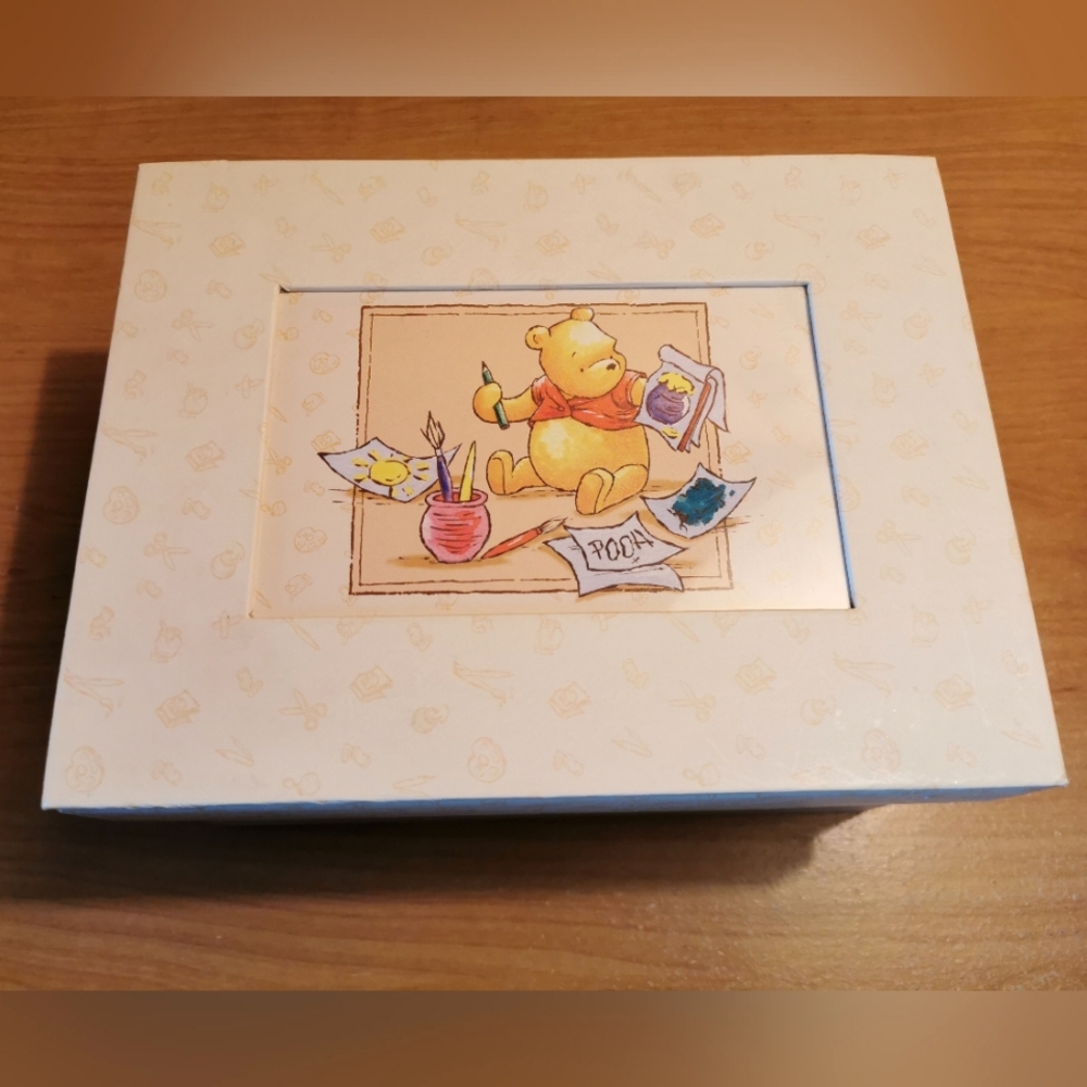 Winnie The Pooh Box